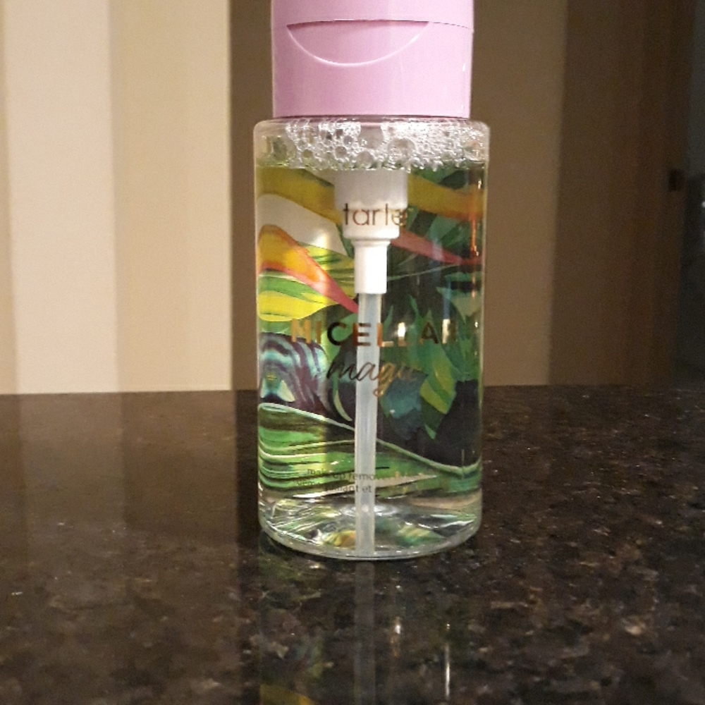 Tarte Micellar Magic Makeup Remover